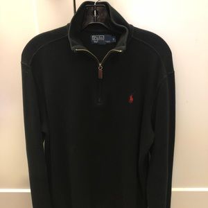 Polo Ralph Lauren Half-Zip Sweater